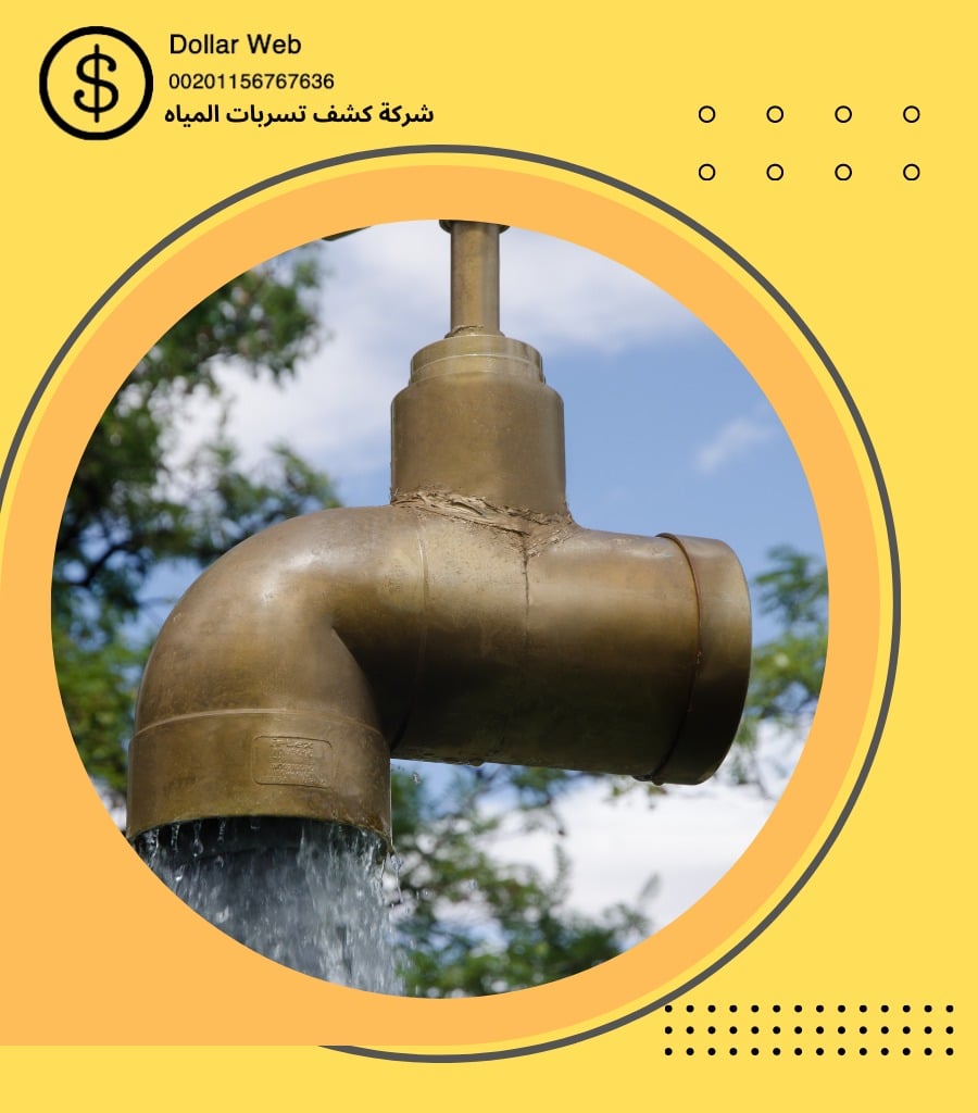 كشف تسربات فى الدمام