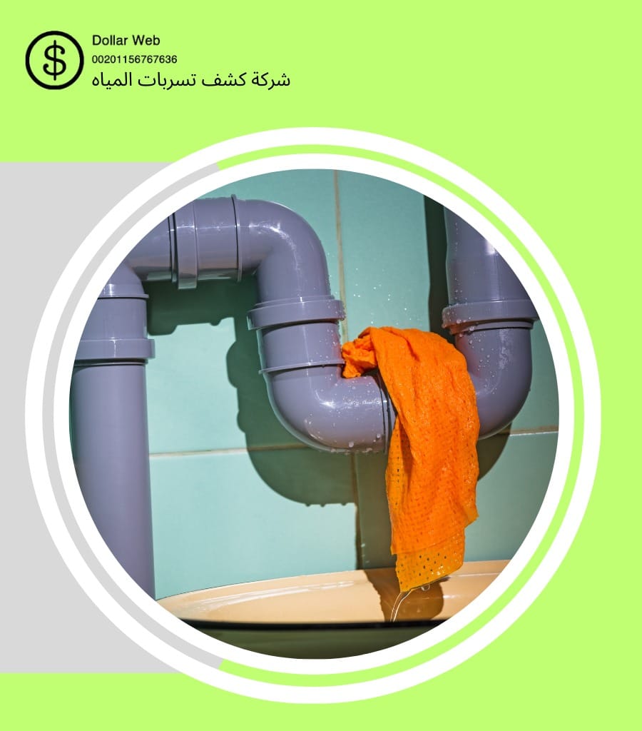 كشف التسربات الدمام