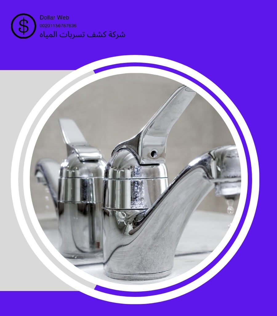 كشف تسربات الدمام