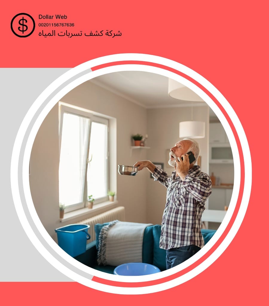 شركة كشف تسربات الدمام