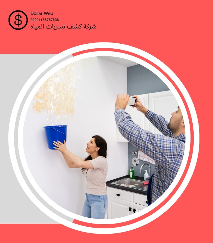 شركة كشف التسربات بالدمام