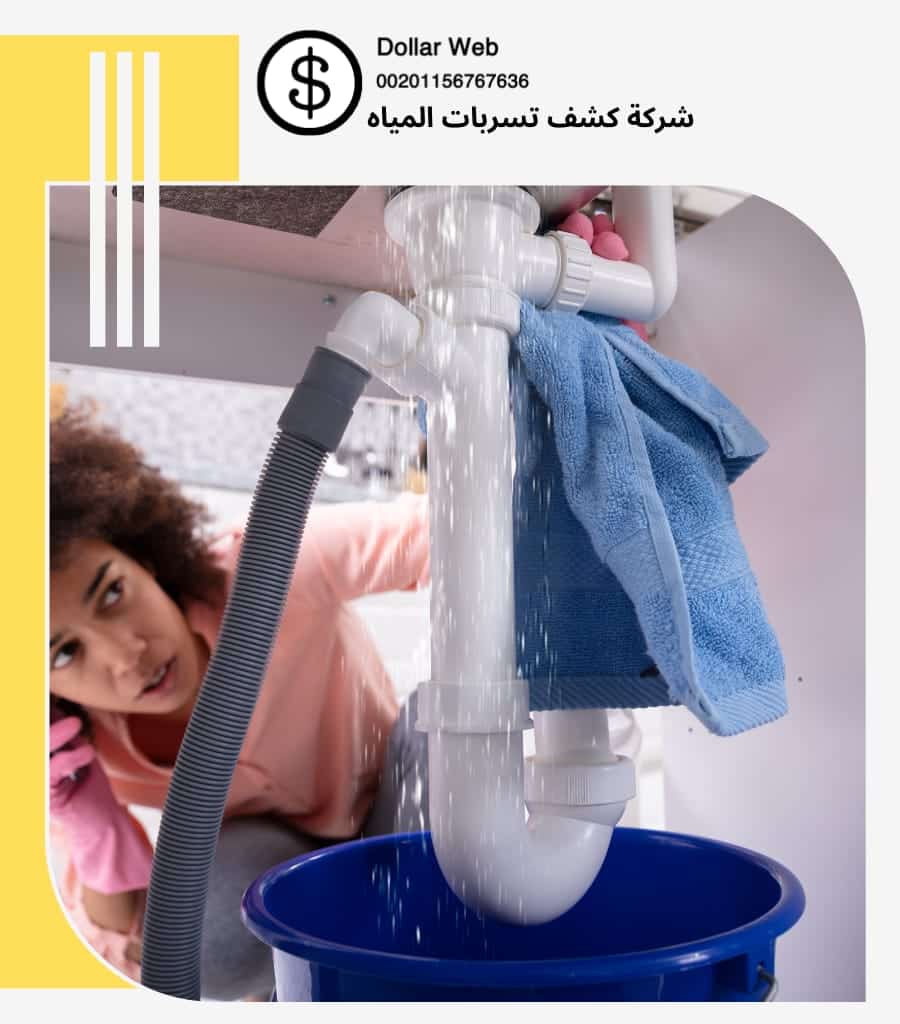 فني كشف تسرب بالدمام